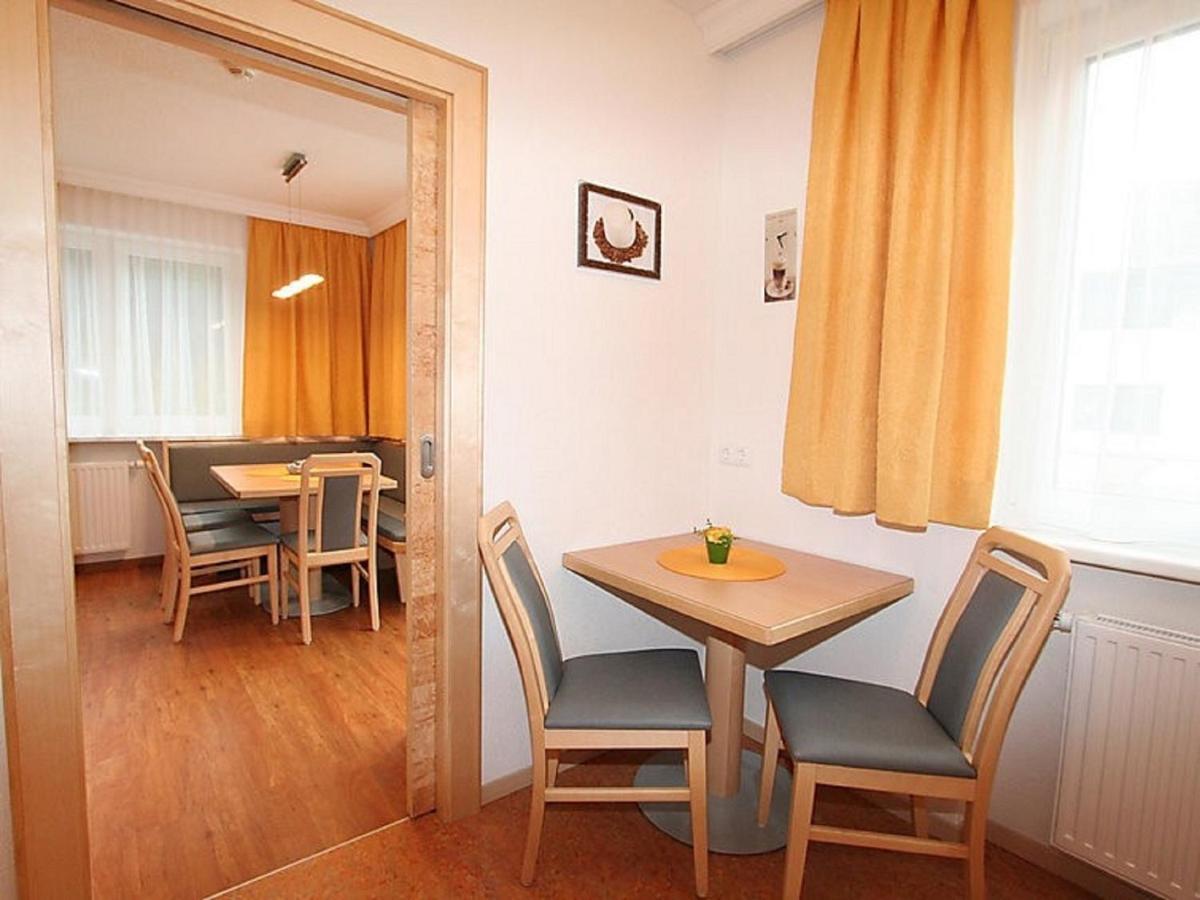 Apart Zangerle Kappl  Exteriér fotografie