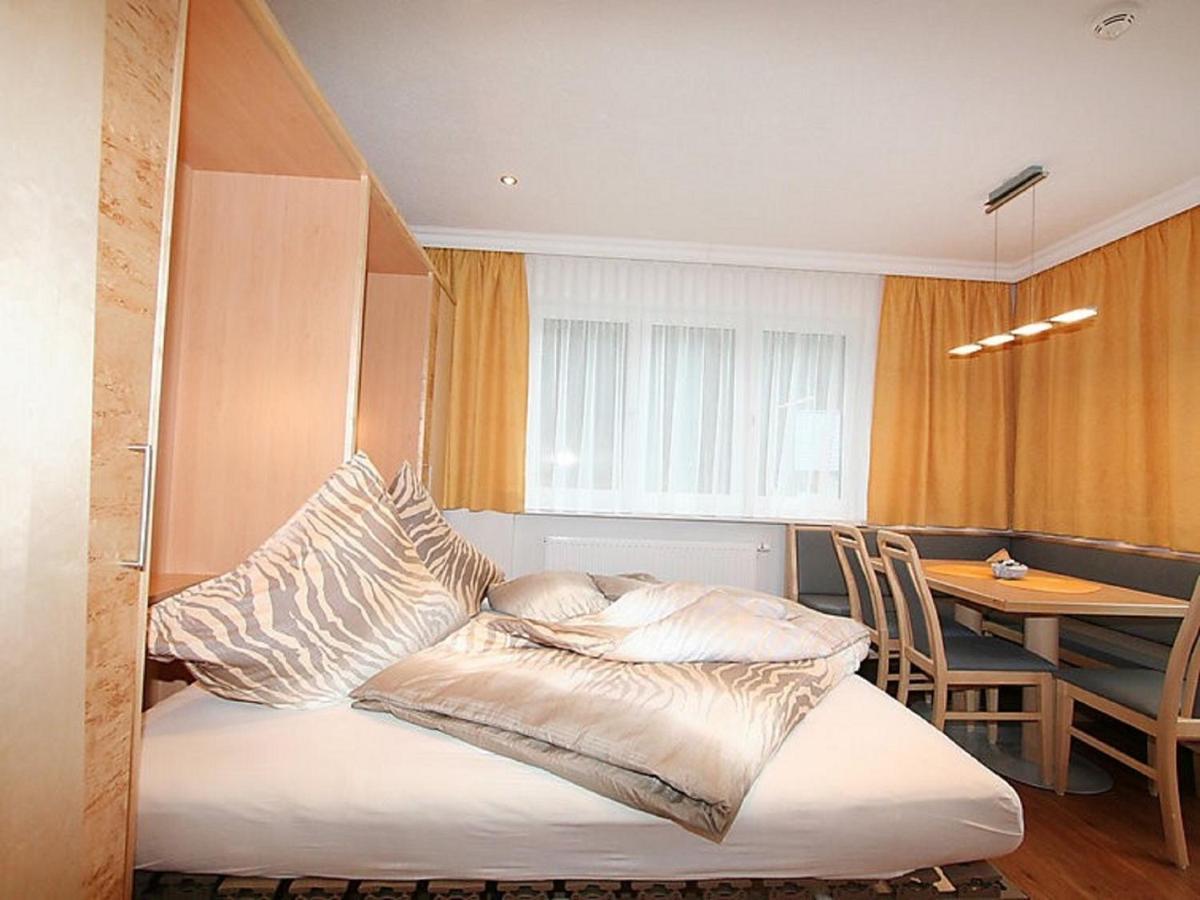 Apart Zangerle Kappl  Exteriér fotografie
