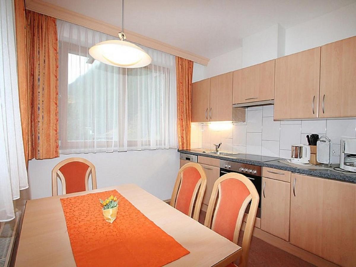 Apart Zangerle Kappl  Exteriér fotografie