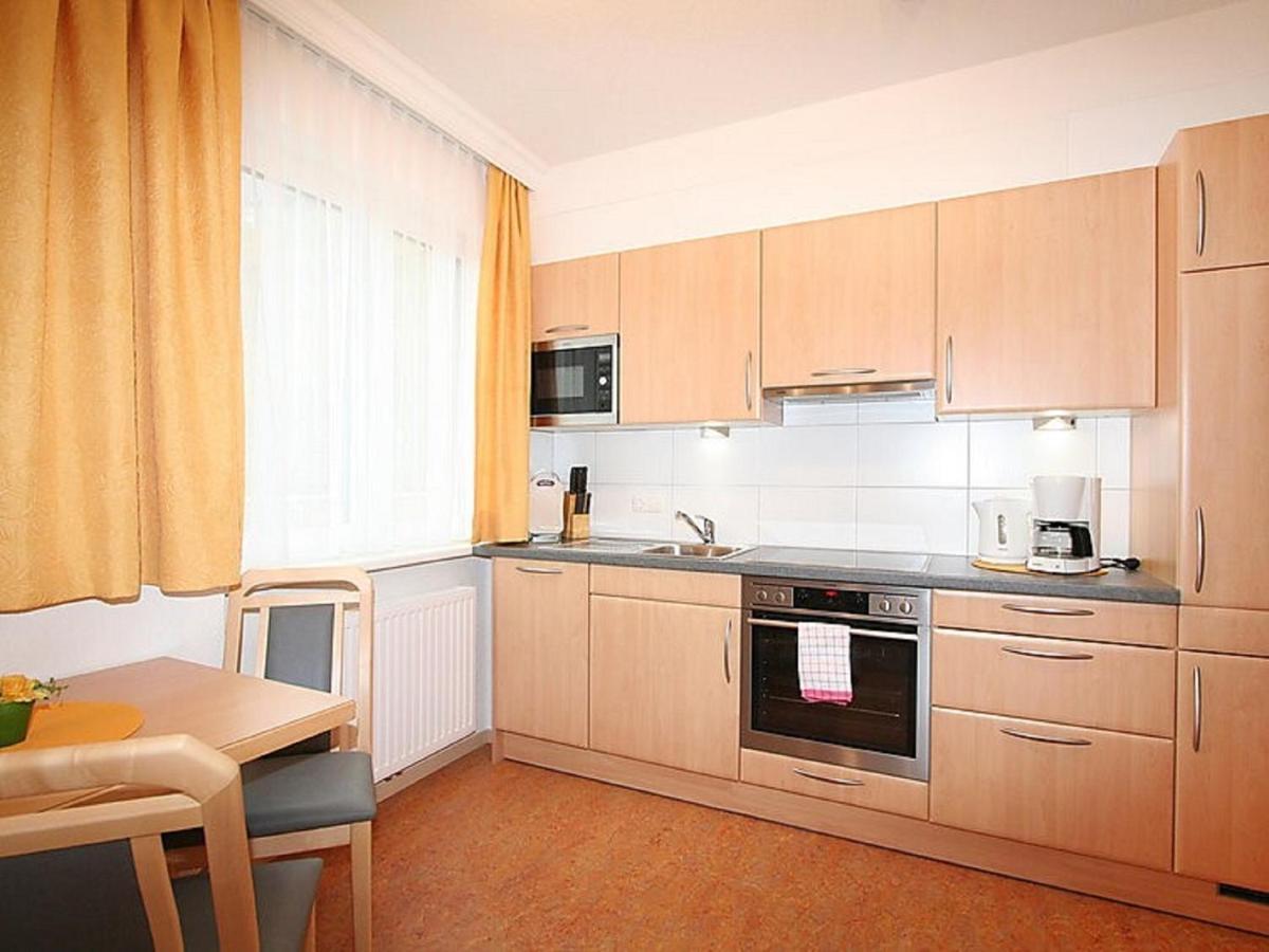 Apart Zangerle Kappl  Exteriér fotografie