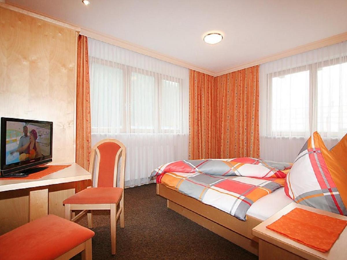 Apart Zangerle Kappl  Exteriér fotografie