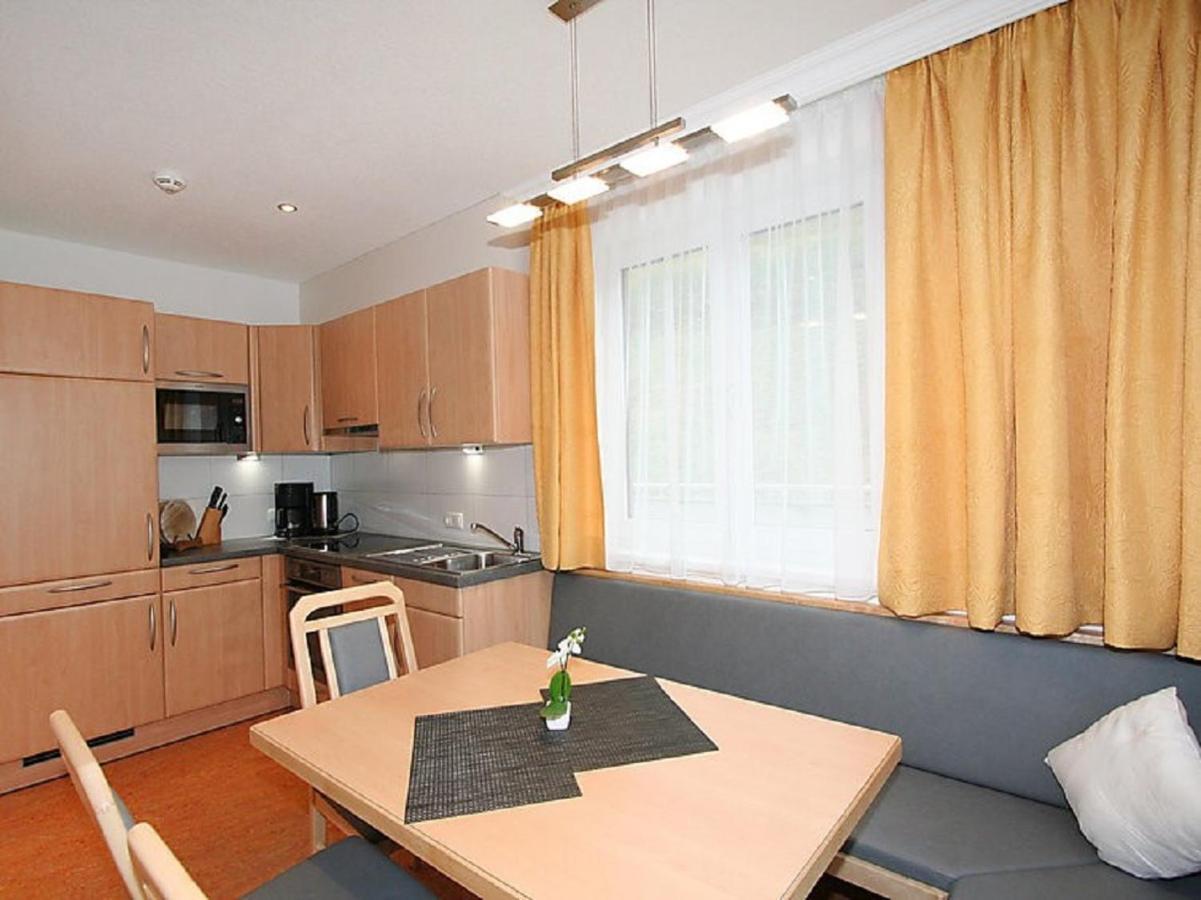 Apart Zangerle Kappl  Exteriér fotografie
