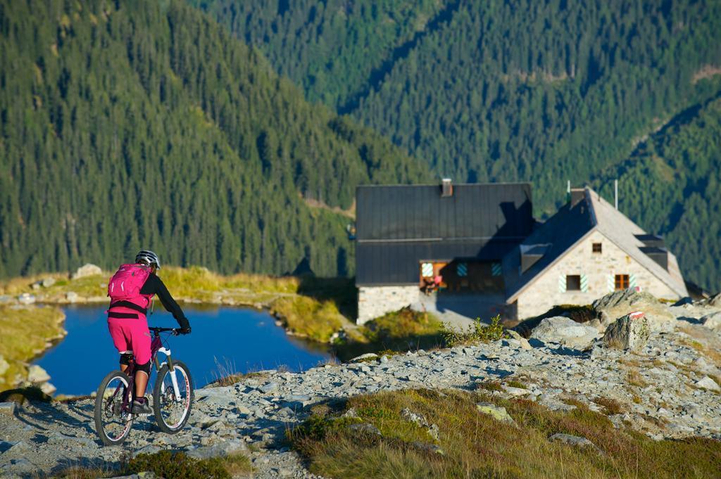 Apart Zangerle Kappl  Exteriér fotografie