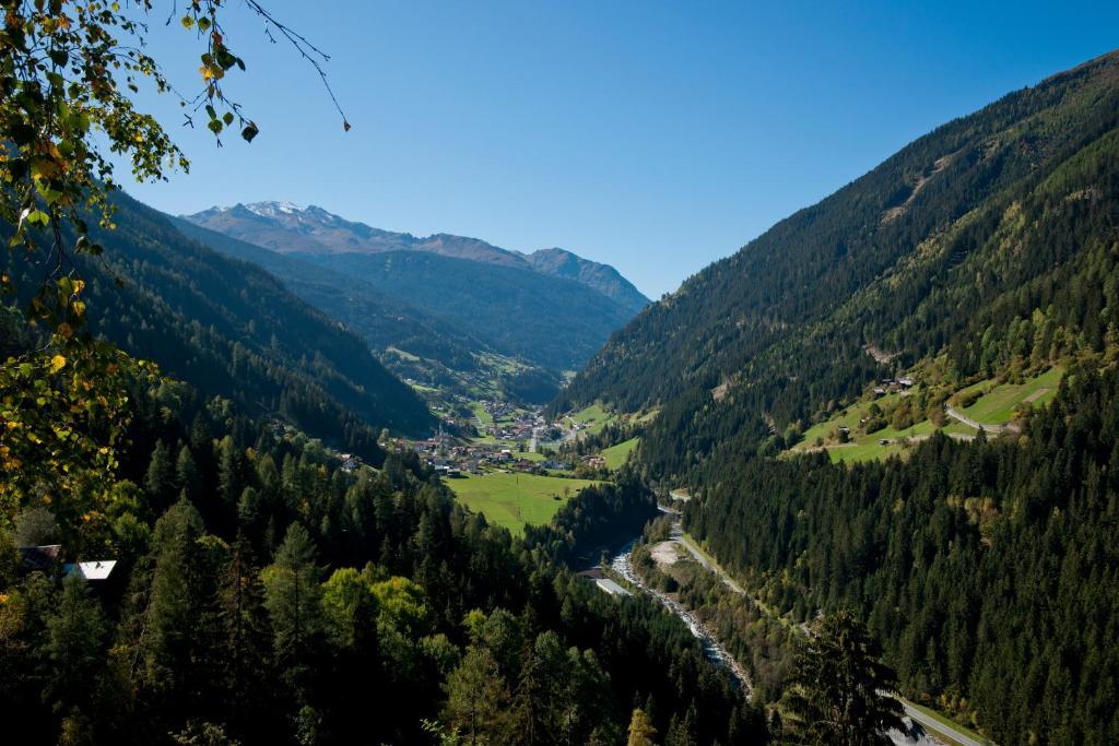 Apart Zangerle Kappl  Exteriér fotografie