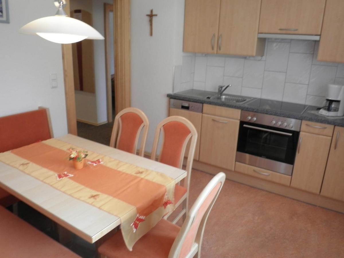 Apart Zangerle Kappl  Pokoj fotografie
