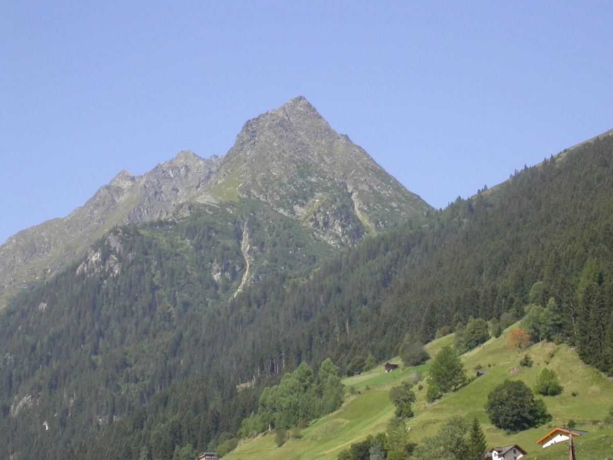 Apart Zangerle Kappl  Exteriér fotografie