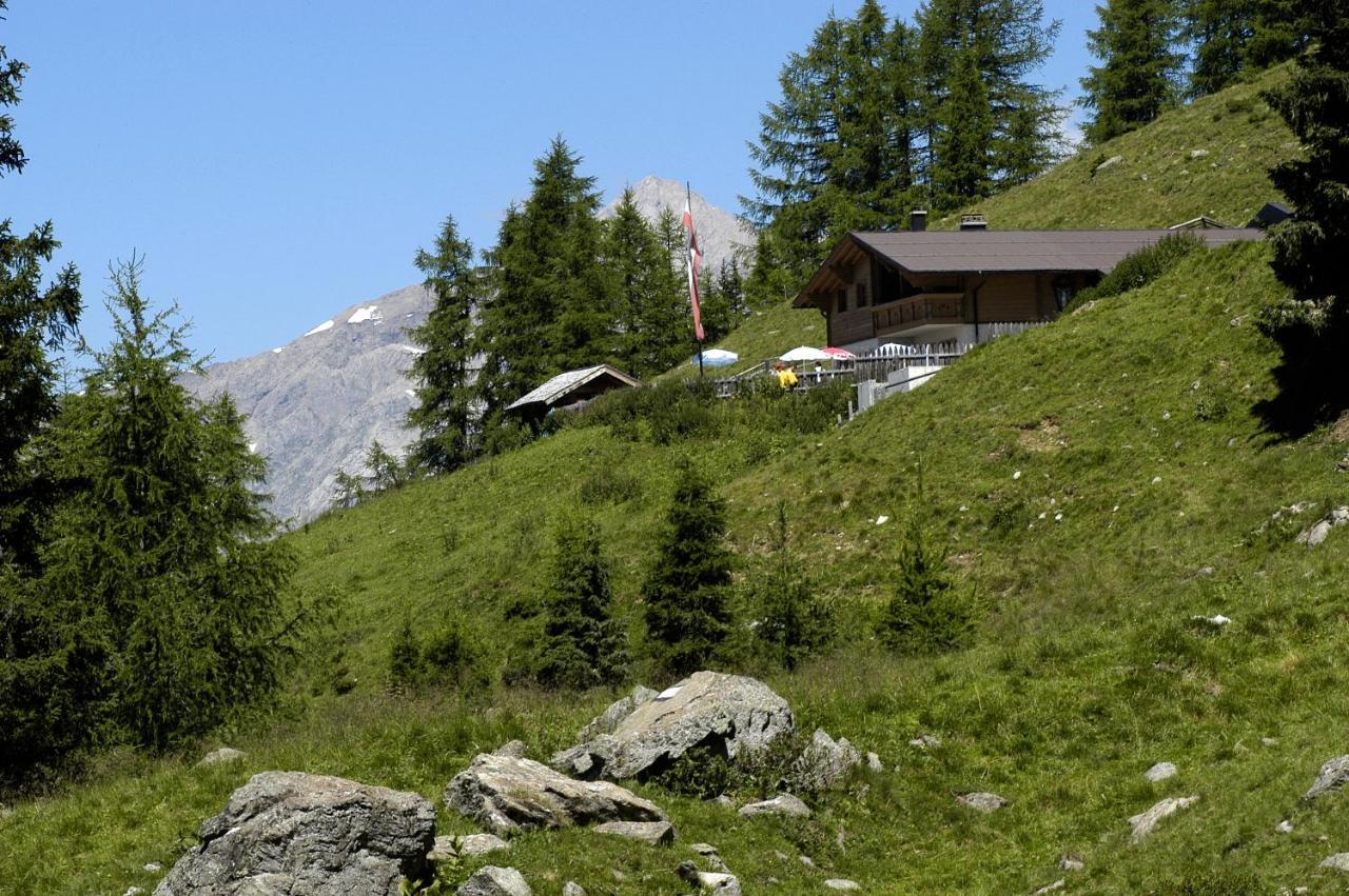 Apart Zangerle Kappl  Pokoj fotografie