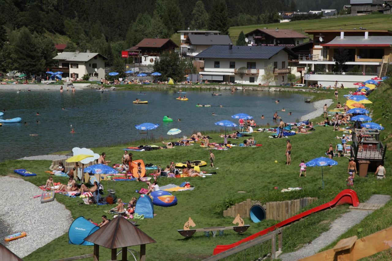 Apart Zangerle Kappl  Exteriér fotografie